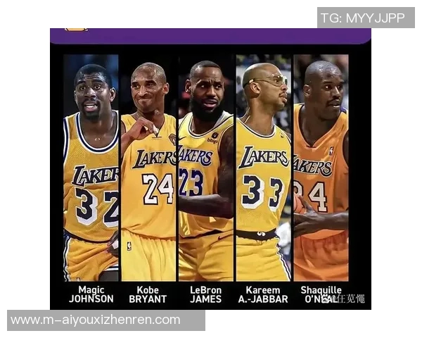 勒布朗詹姆斯与科比布莱恩特的传奇对决与篮球时代的巅峰较量